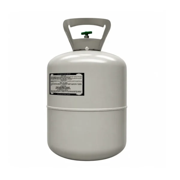 11 LB R1234yf Low-GWP Automotive AC Refrigerant