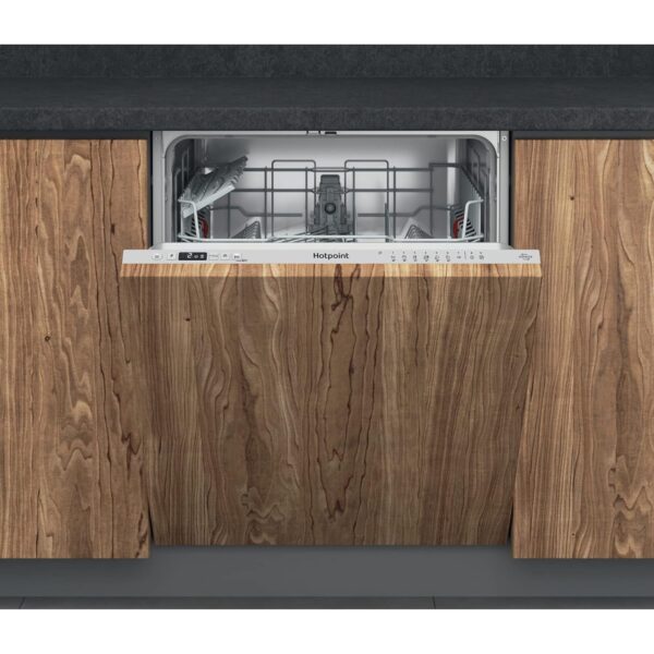 Built-In Dishwasher 14 Place Settings 46dB E Rated White
