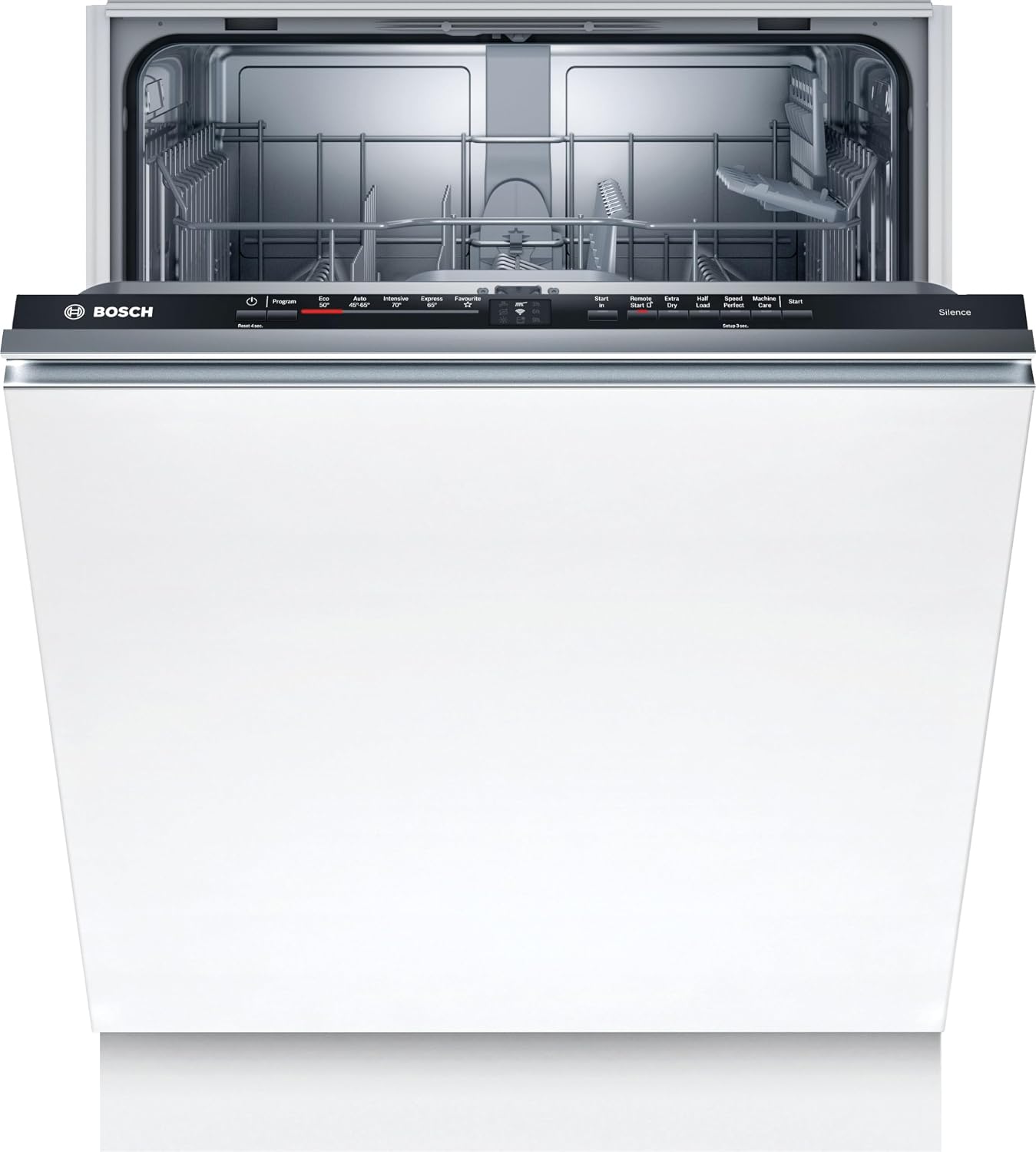Built-In Dishwasher 60cm 13 Place Settings ExtraDry Stainless Steel Built-In Dishwasher 60cm 13 Place Settings ExtraDry Stainless Steel