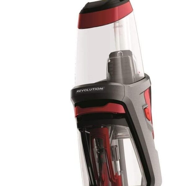 Carpet Cleaner ProHeat 2X Revolution With Heatwave Technology 3.7L Red Black