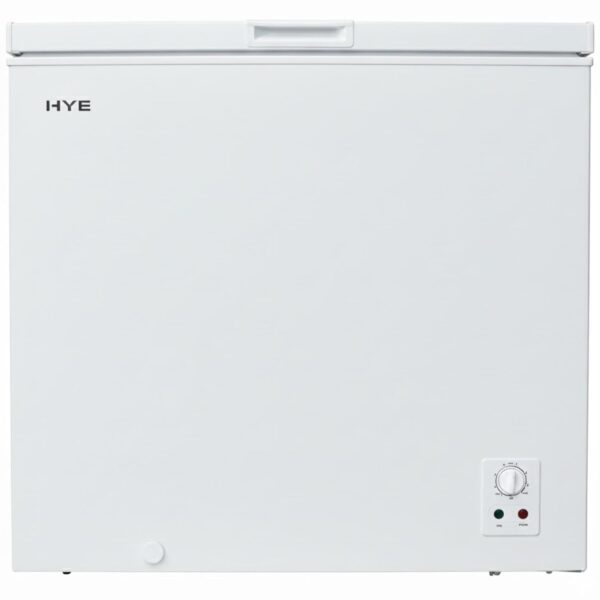 Chest Freezer 205L 42dB Freestanding White