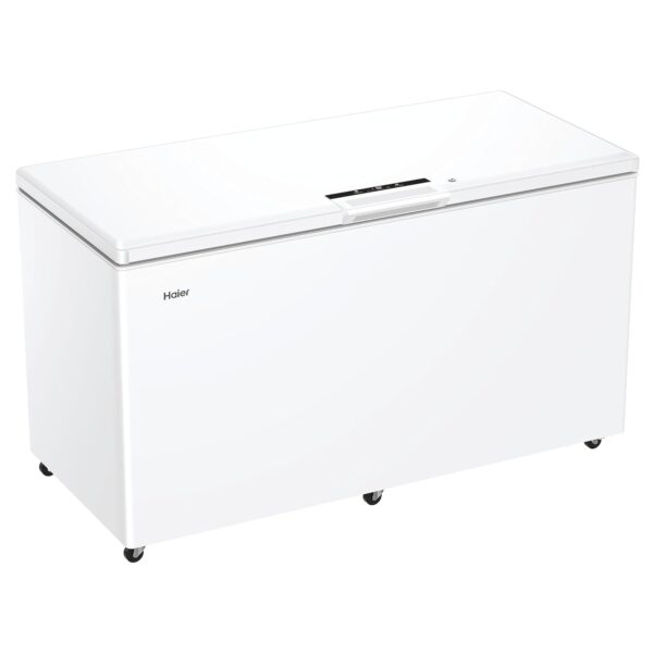 Chest Freezer 508L Low Frost Fast Freeze White