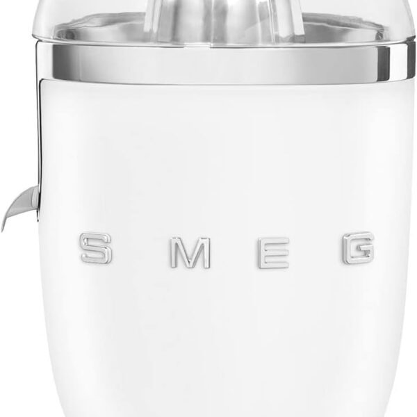 Citrus Juicer 70W Stainless Steel Reamer White