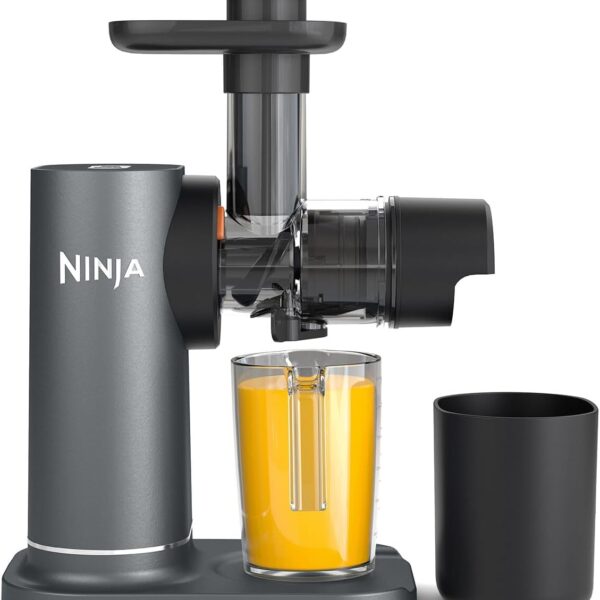 Cold Press Juicer 700ml 150W Grey