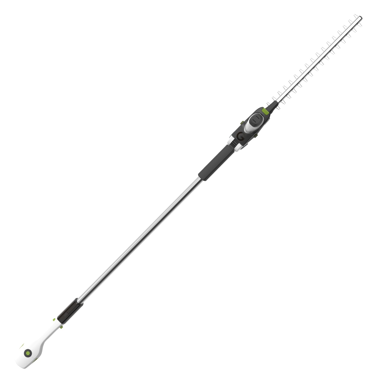 Cordless Pole Hedge Trimmer 53cm 18V 60 Mins Runtime Adjustable Head Cordless Pole Hedge Trimmer 53cm 18V 60 Mins Runtime Adjustable Head