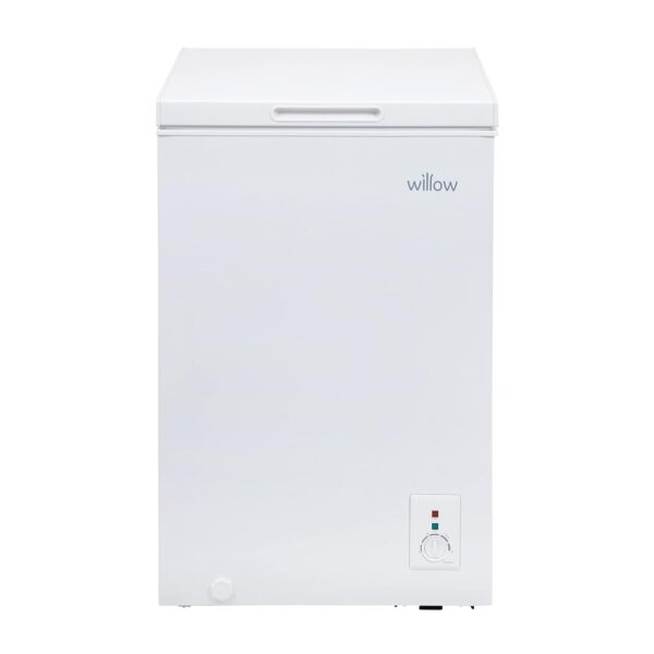 Freestanding Chest Freezer 99L 54.5cm White