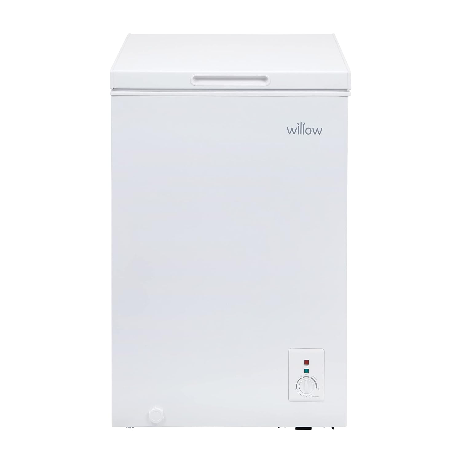 Freestanding Chest Freezer 99L 54.5cm White Freestanding Chest Freezer 99L 54.5cm White