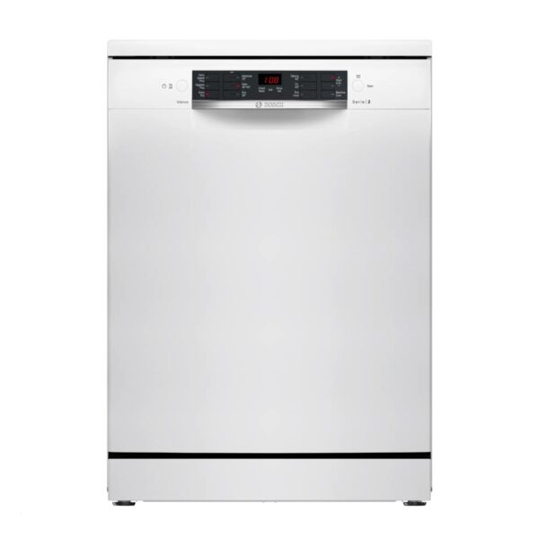 Freestanding Dishwasher 12 Place Settings 60cm White