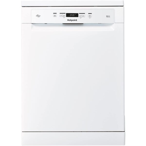 Freestanding Dishwasher 14 Place Settings 60cm White