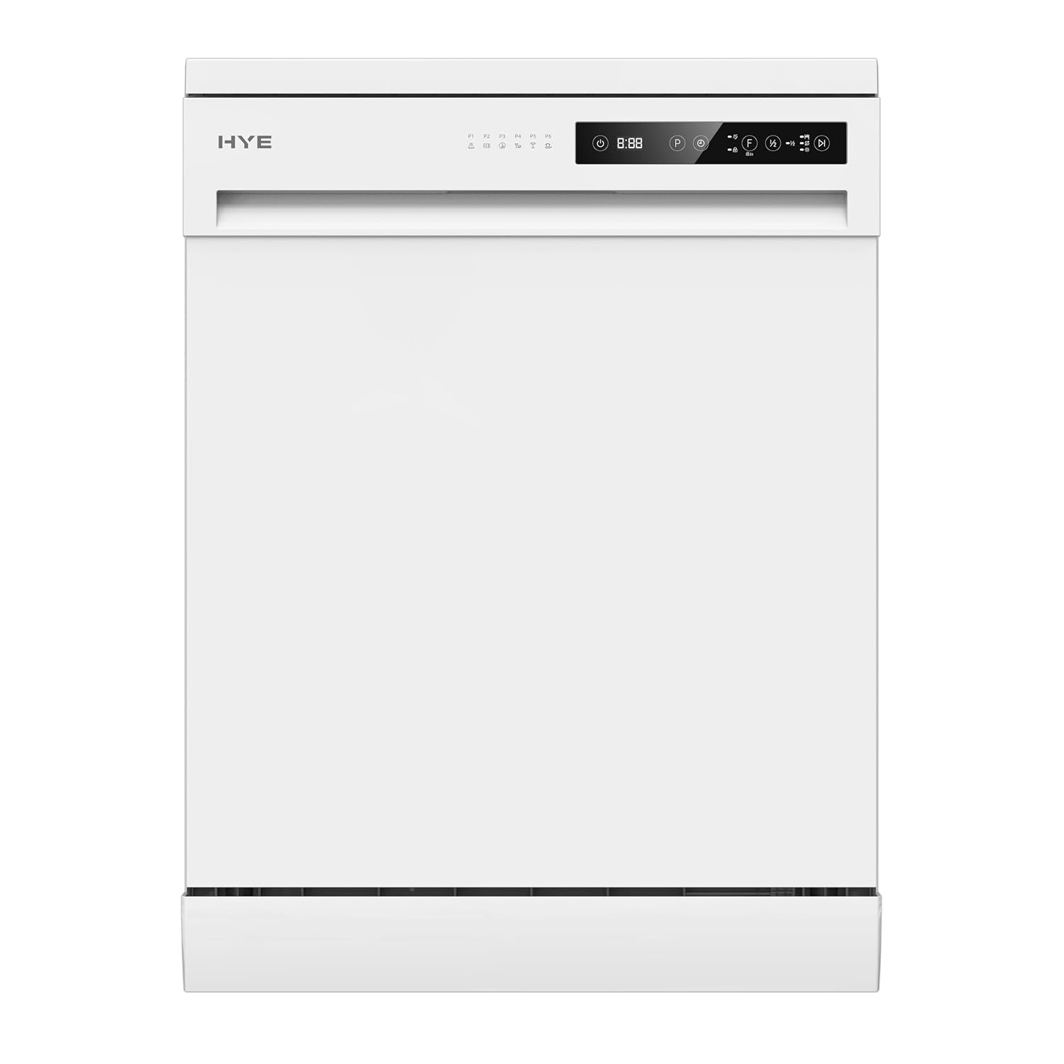 Freestanding Dishwasher 14 Place Settings 60cm White Freestanding Dishwasher 14 Place Settings 60cm White