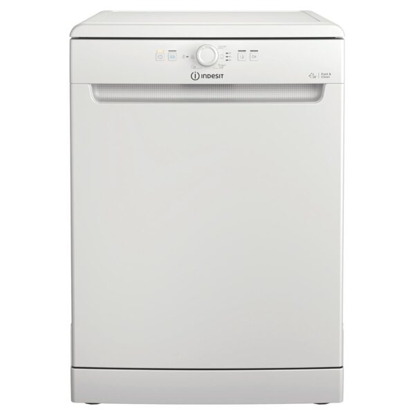 Freestanding Dishwasher 9.5L 5 Programs 60cm Wide White