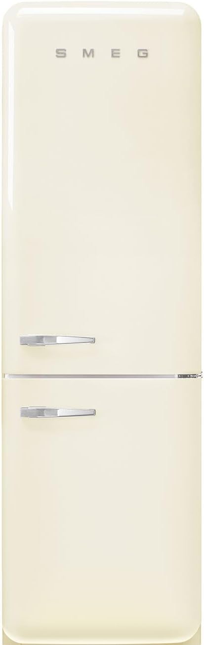 Freestanding Fridge Freezer 331L Frost Free Cream Freestanding Fridge Freezer 331L Frost Free Cream