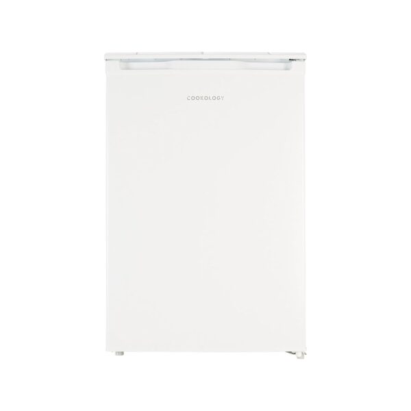 Freestanding Larder Fridge 113L 55cm With Ice Box White