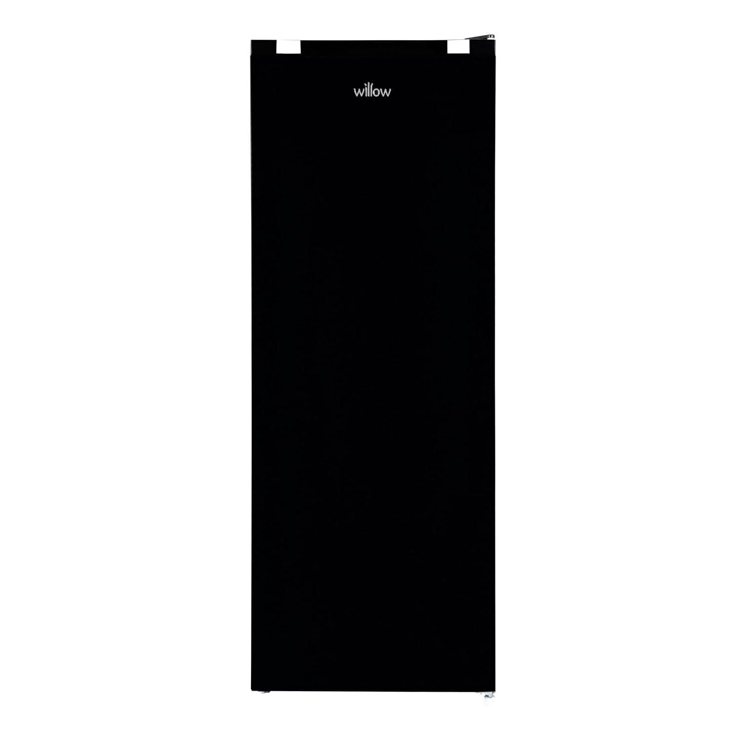 Freestanding Larder Fridge 241L 144Cm Reversible Door Mark-Proof Finish Black Freestanding Larder Fridge 241L 144Cm Reversible Door Mark-Proof Finish Black