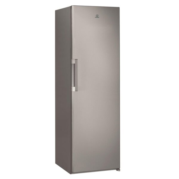 Freestanding Larder Fridge 323L 167Cm Reversible Door Silver