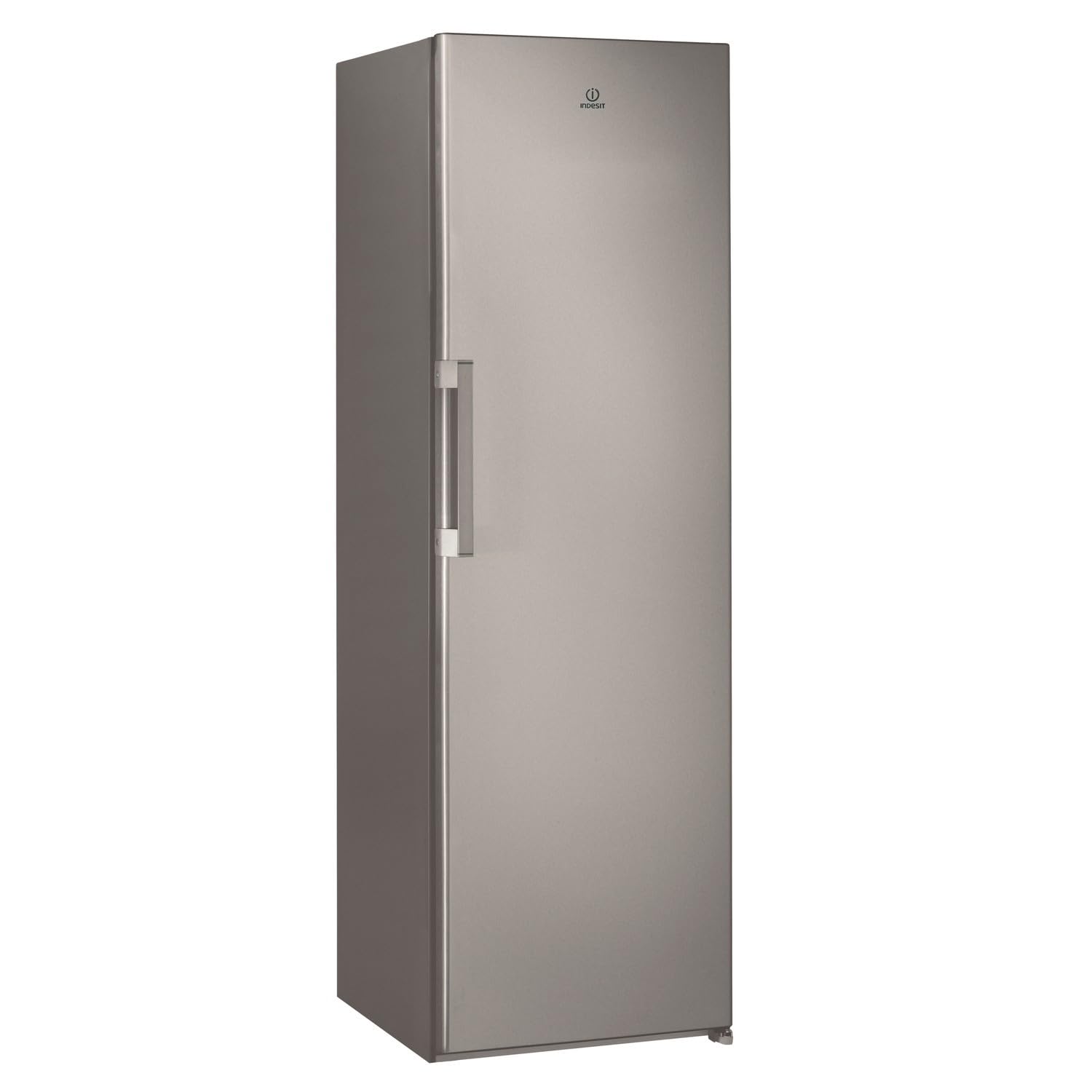 Freestanding Larder Fridge 323L 167Cm Reversible Door Silver Freestanding Larder Fridge 323L 167Cm Reversible Door Silver