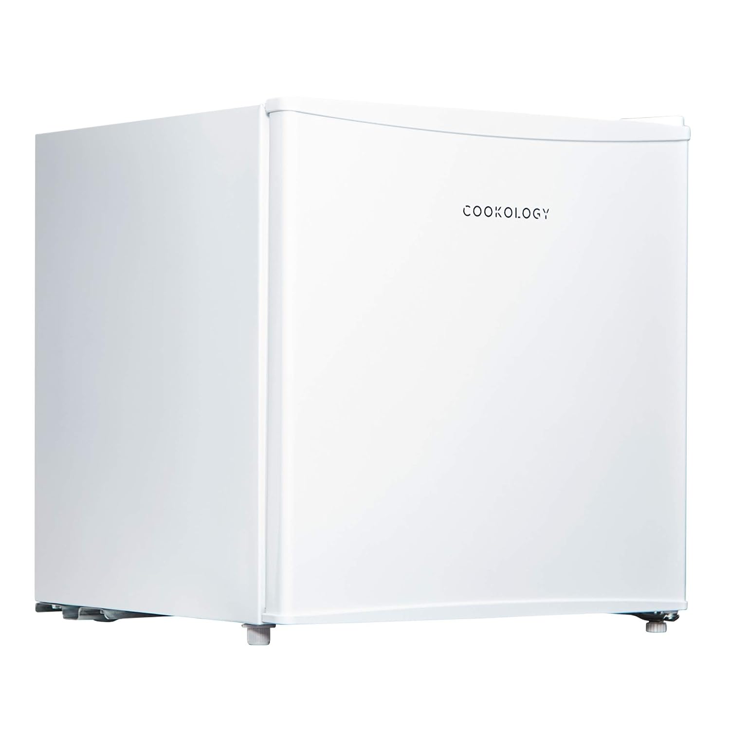 Freestanding Mini Freezer 31L 42dB Adjustable Temperature White Freestanding Mini Freezer 31L 42dB Adjustable Temperature White