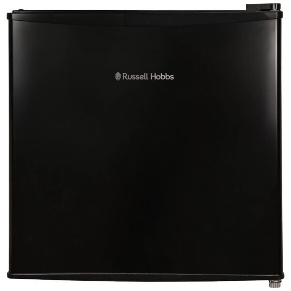 Freestanding Mini Freezer 31L Adjustable Temperature Black Reversible Door