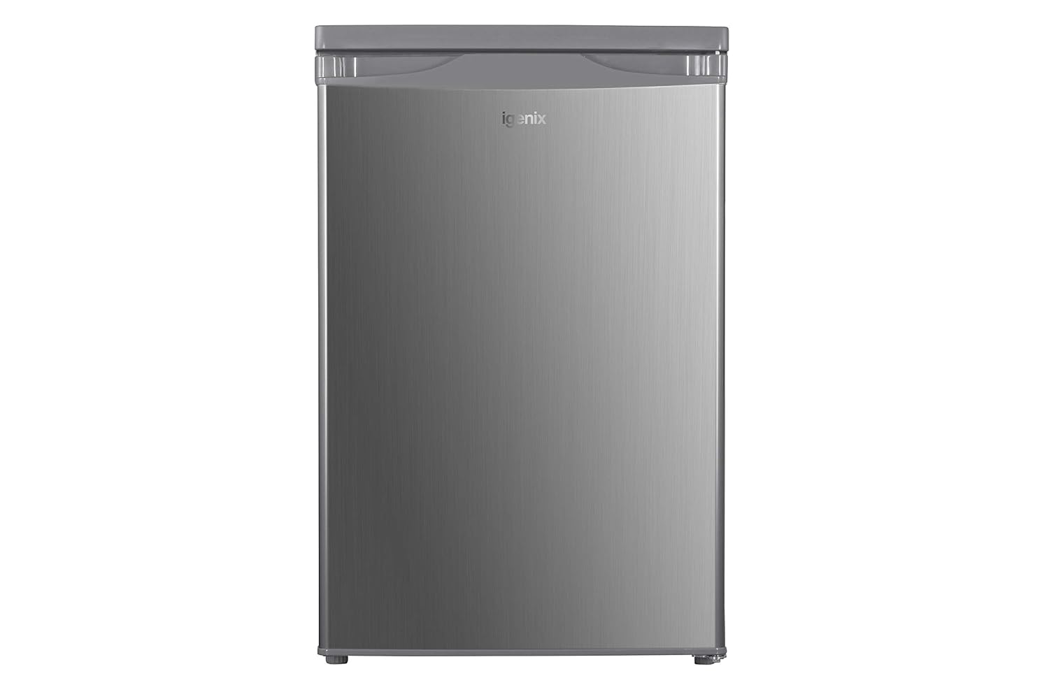 Freestanding Under Counter Freezer 91L Reversible Door Silver Freestanding Under Counter Freezer 91L Reversible Door Silver