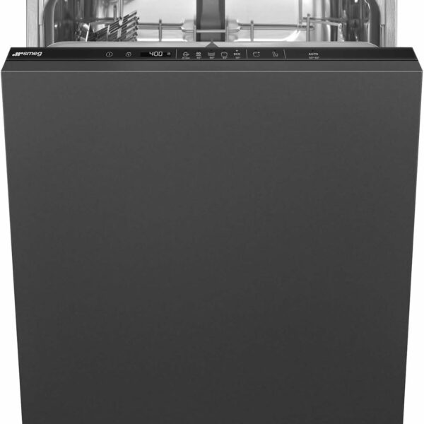 Fully Integrated Dishwasher 60cm 13 Place Settings Black