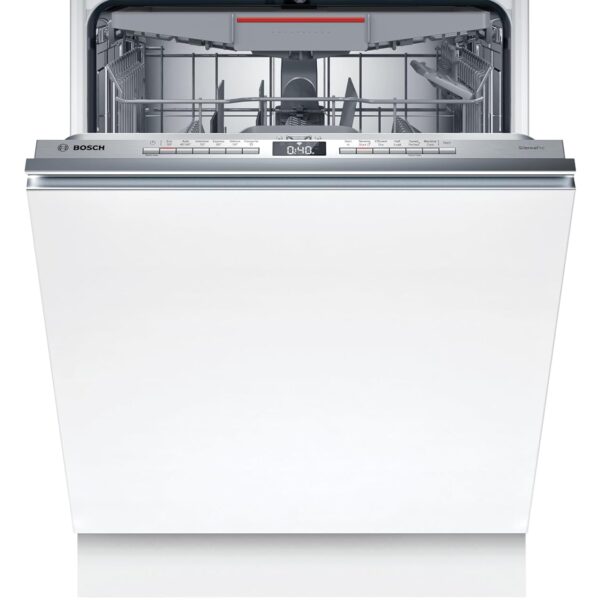 Fully Integrated Dishwasher 60cm 14 Place Settings 40dB Stainless Steel