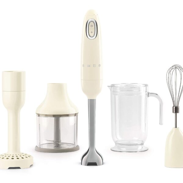 Hand Blender 700W 2 Speed Turbo Cream