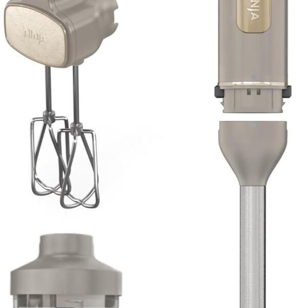 Hand Blender 850W 3-in-1 Stone Gold