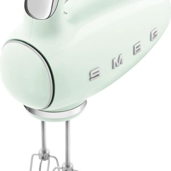 Hand Mixer 250W 9 Speed Turbo Function Pastel Green