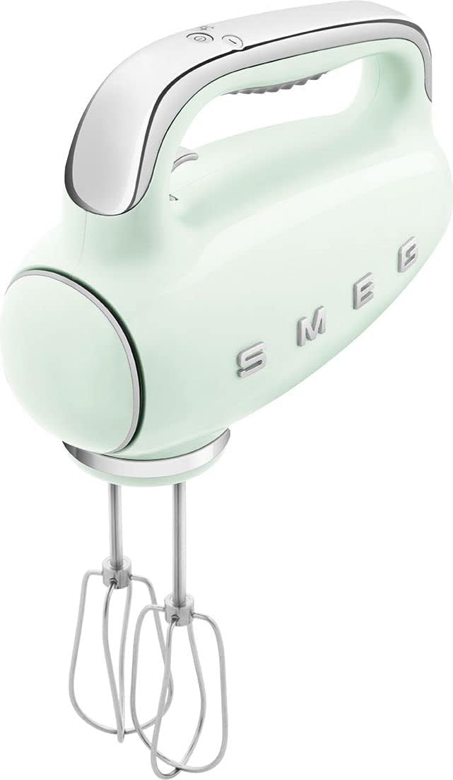 Hand Mixer 250W 9 Speed Turbo Function Pastel Green Hand Mixer 250W 9 Speed Turbo Function Pastel Green