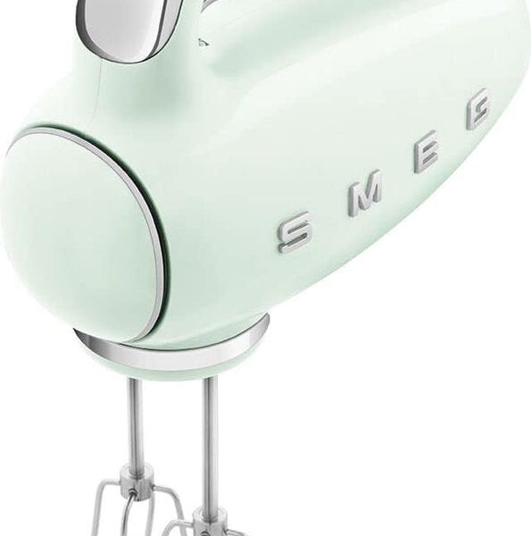 Hand Mixer 250W 9 Speed Turbo Function Pastel Green