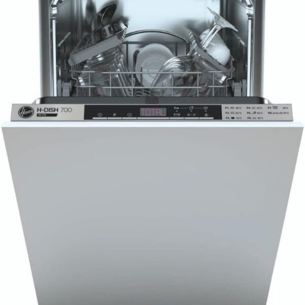 Integrated Dishwasher 16 Place Settings 60cm Anthracite Bezel