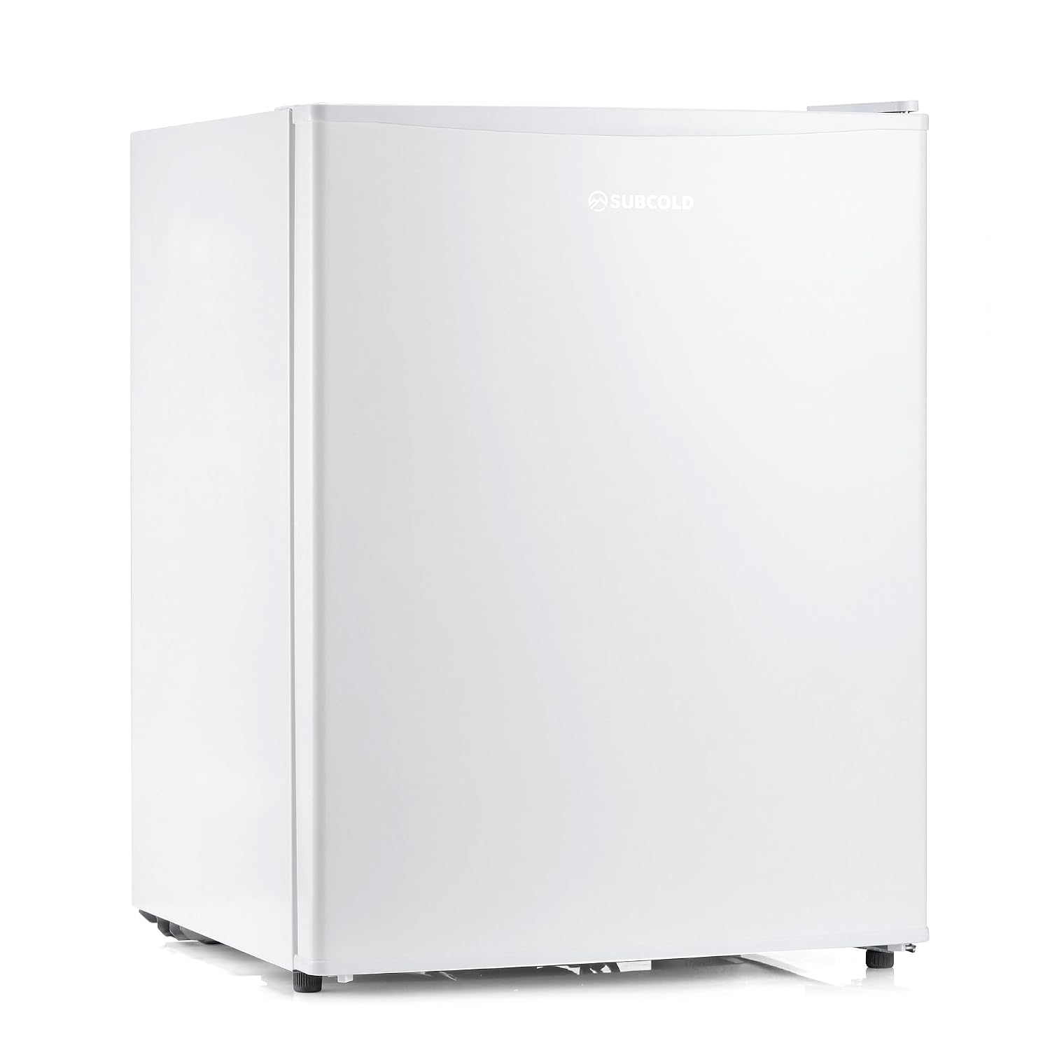Mini Freezer 30L 4-Star Table Top With Reversible Door White Mini Freezer 30L 4-Star Table Top With Reversible Door White