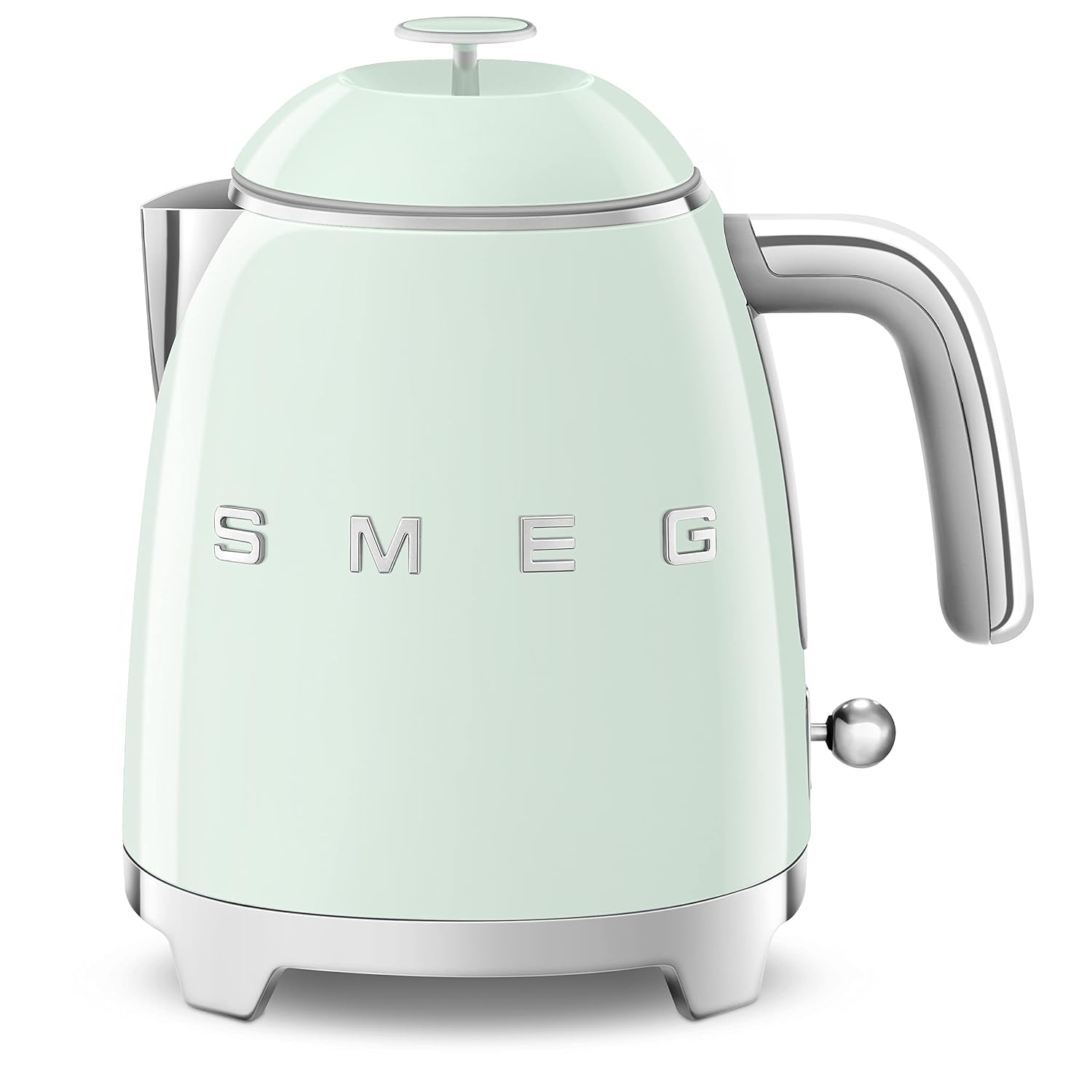 Mini Kettle 0.8L 1400W Auto Shut-Off Pastel Green Mini Kettle 0.8L 1400W Auto Shut-Off Pastel Green