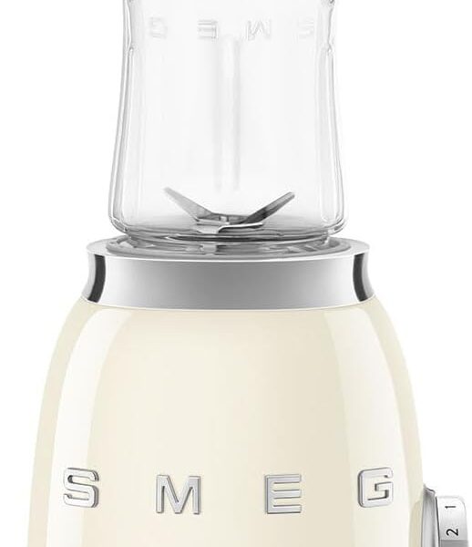 Personal Blender 300W 600ml 2 Speed Cream