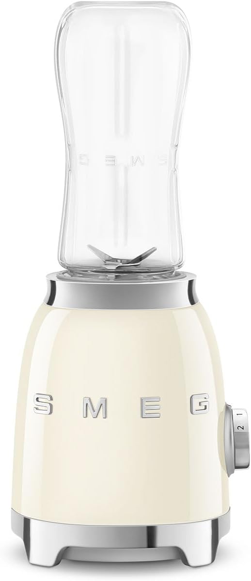 Personal Blender 300W 600ml 2 Speed Cream Personal Blender 300W 600ml 2 Speed Cream