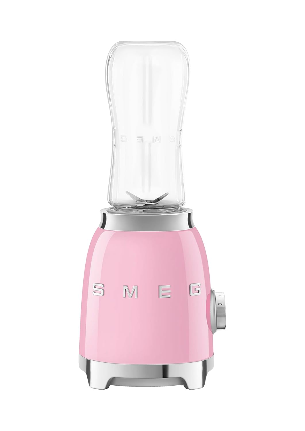 Personal Blender 600ml 300W 2 Speed Double Blade Pink Personal Blender 600ml 300W 2 Speed Double Blade Pink