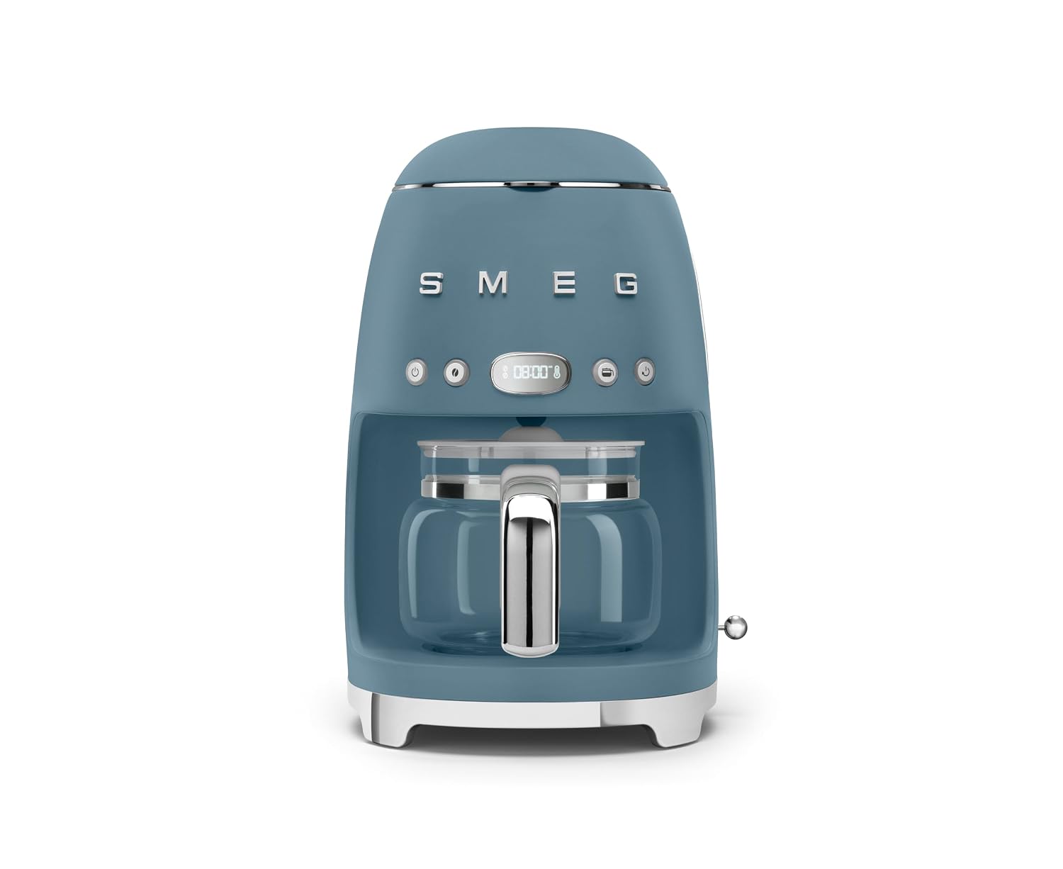 Retro 50s Style 1.4L Drip Coffee Machine Storm Blue Retro 50s Style 1.4L Drip Coffee Machine Storm Blue