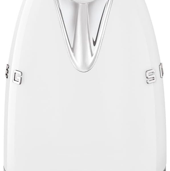 Retro Style Kettle 1.7L 2400W White