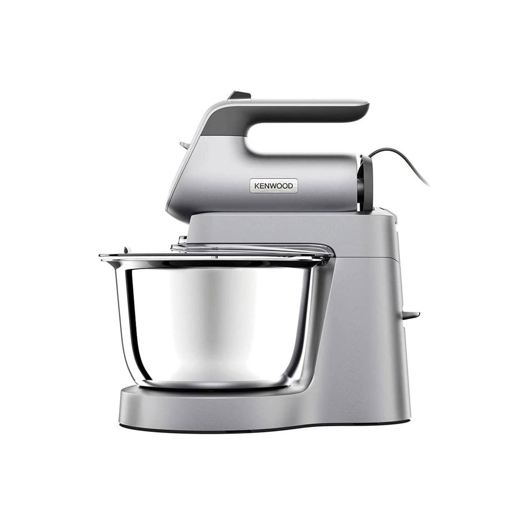Stand Mixer 3.5L 650W 4 Speeds Silver Stand Mixer 3.5L 650W 4 Speeds Silver