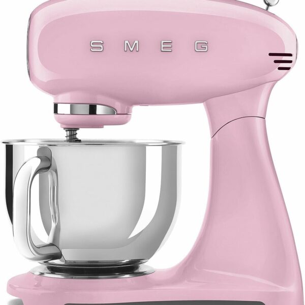 Stand Mixer 4.8L 800W 10 Speeds Pastel Pink