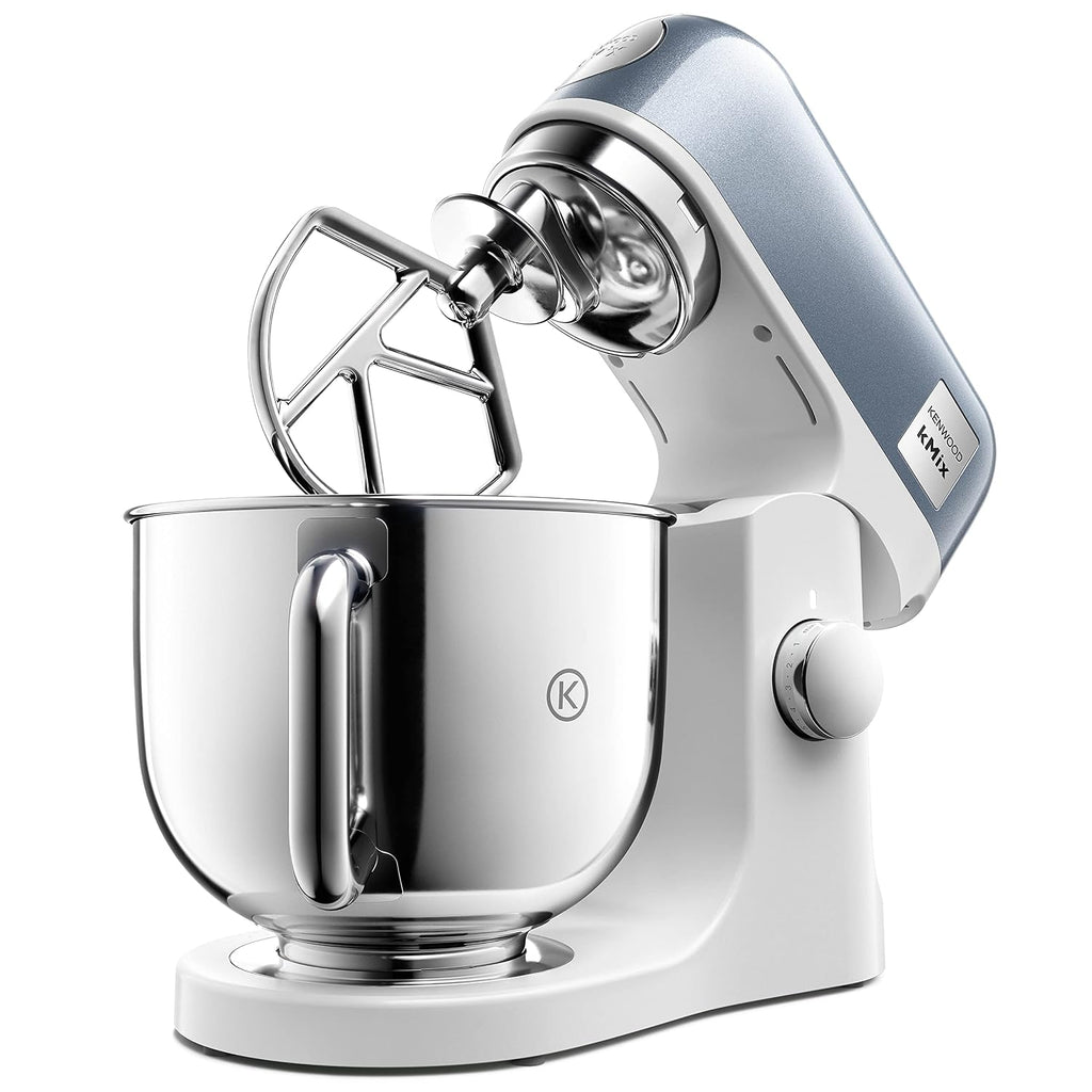 Stand Mixer 5L 1000W 6 Speed Blue Stand Mixer 5L 1000W 6 Speed Blue