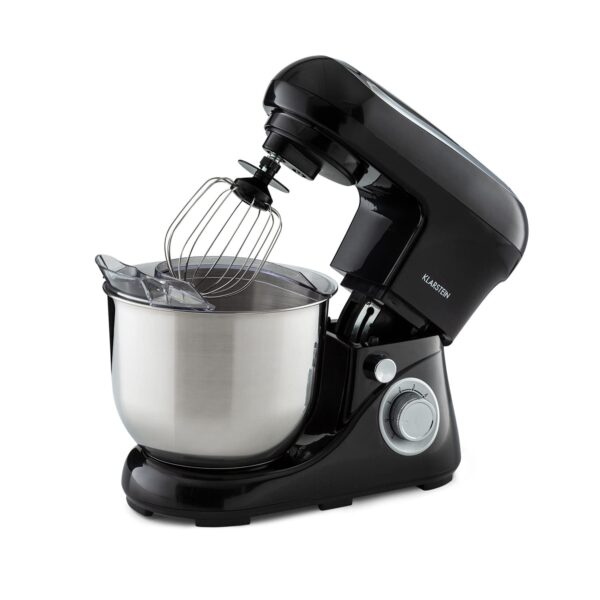 Stand Mixer 5L 1300W 6 Speeds Planetary Mixing Action Blue