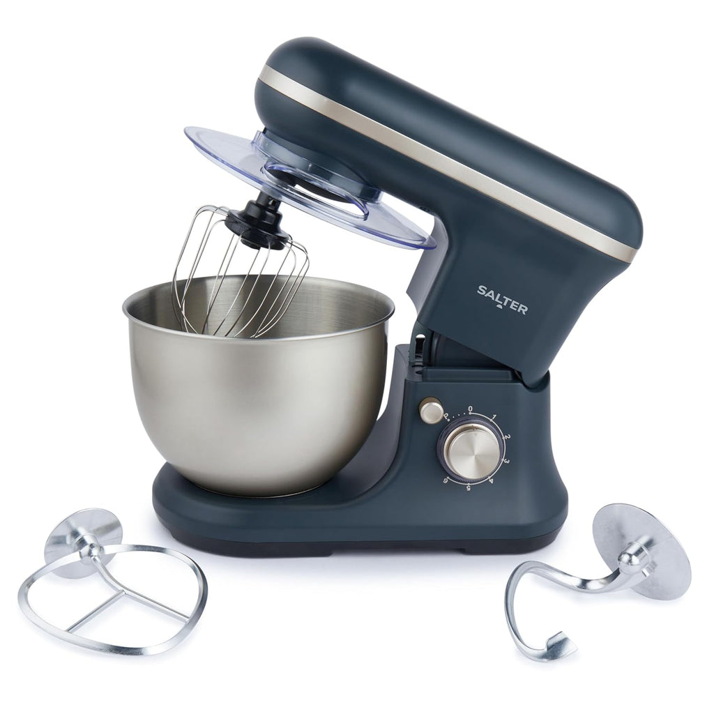Stand Mixer 5L 6-Speed 1200W Pulse Blue Stand Mixer 5L 6-Speed 1200W Pulse Blue