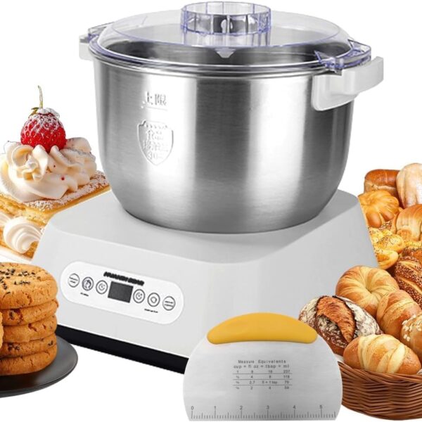 Stand Mixer 7L 1500W Touch Control White