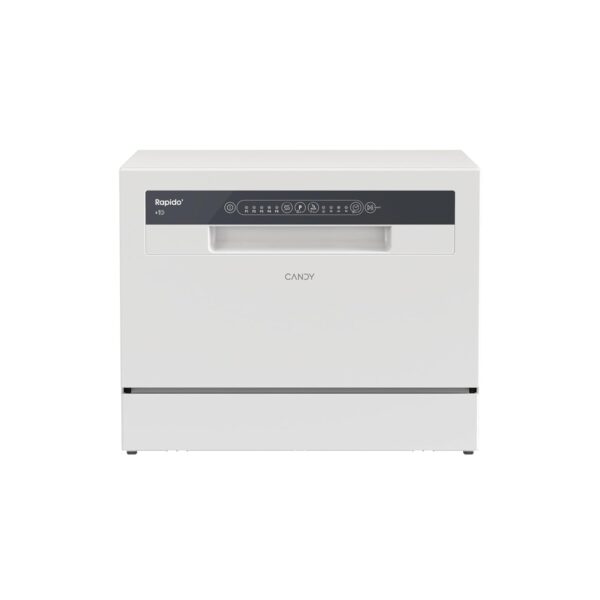 Table Top Dishwasher 6 Place Settings 35 Min Cycle White
