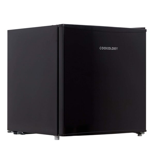 Table Top Freezer 31L Reversible Door Adjustable Thermostat Black