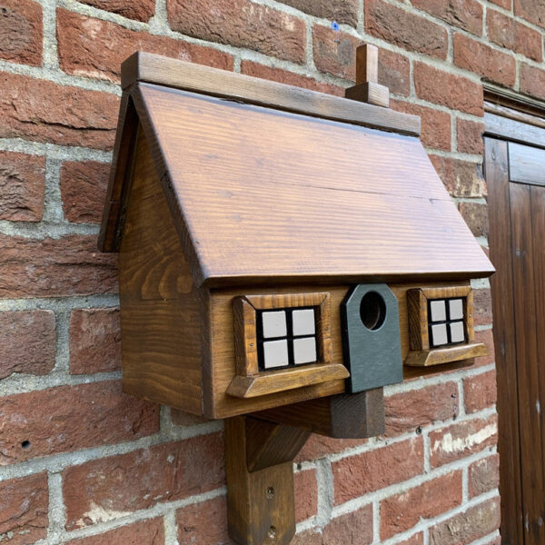 The Cottage Birdhouse