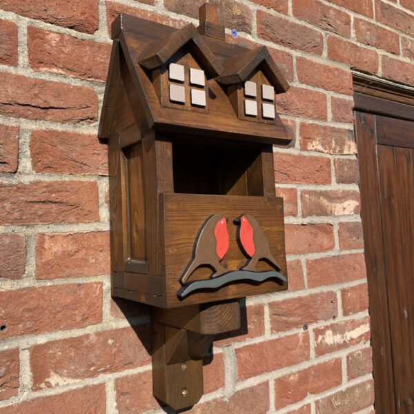The Robin Birdhouse