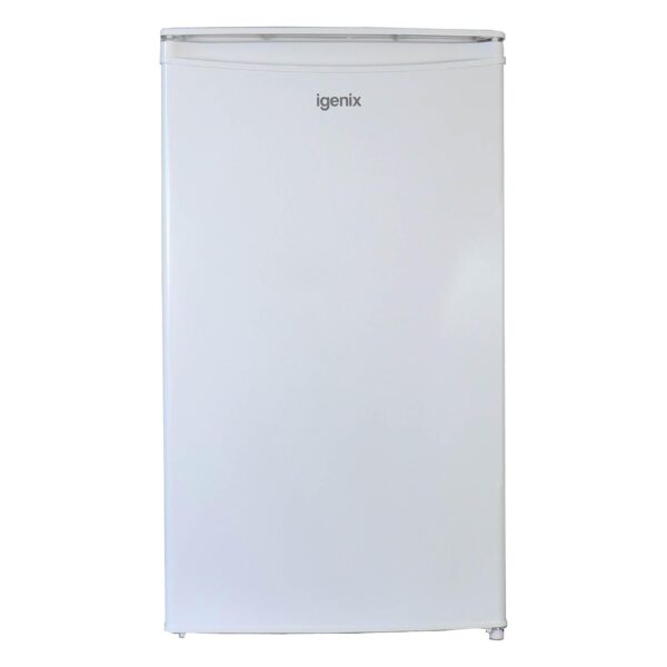 Under Counter Fridge 91L 48cm Chill Box Reversible Door White