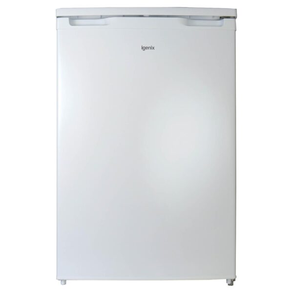 Under Counter Fridge 97L Freestanding With Reversible Door White